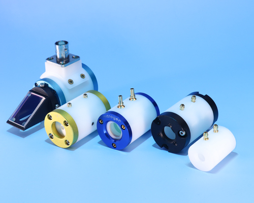 Ячейка Поккельса DKDP